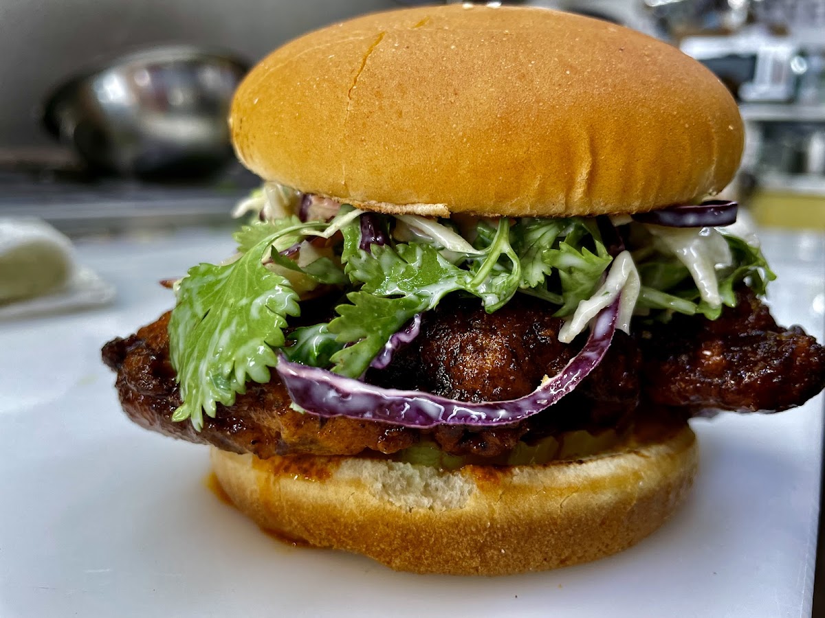 Backwoods Burger Shack Photo 9
