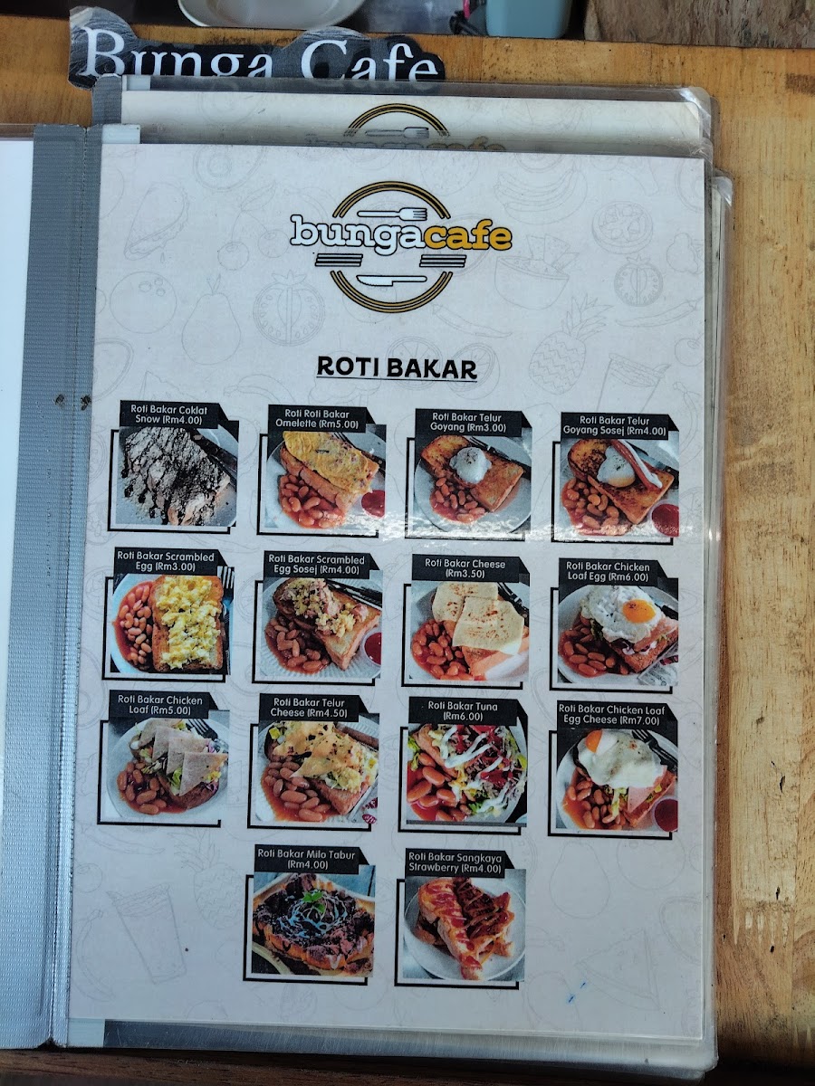 BUNGA CAFE Photo 3