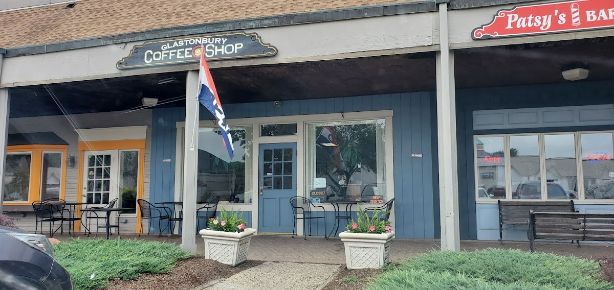 Glastonbury Coffee Shop