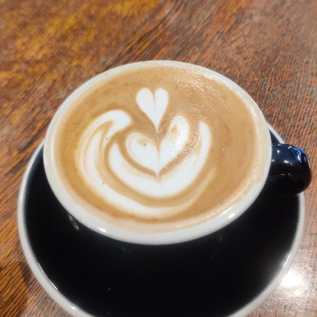 Matcha Latte
