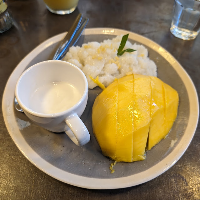 Mango Sticky Rice