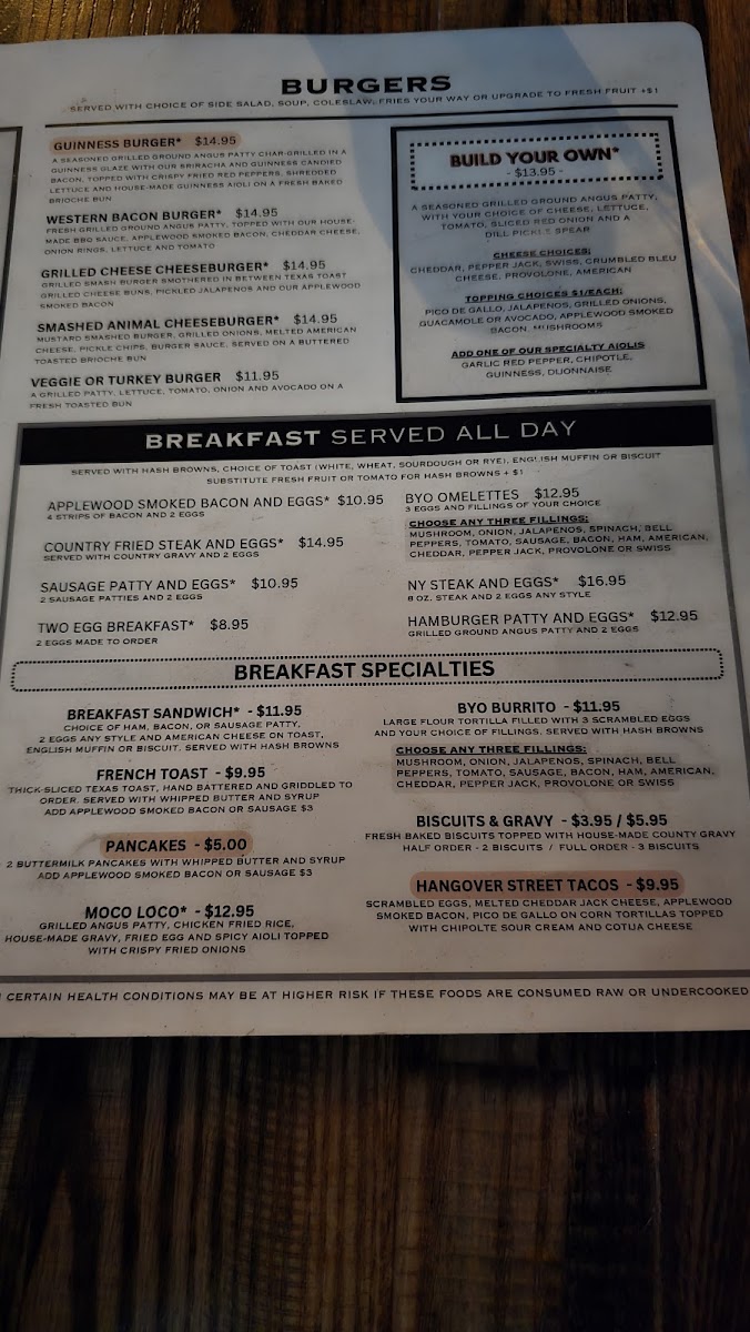 Distill - A Local Bar Photo Menu 3