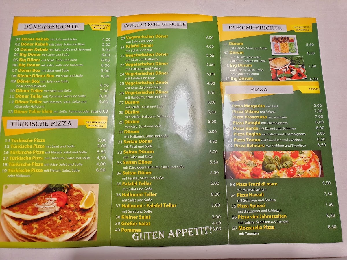 Bistro Alexanders (Knauthain) Photo Menu 4
