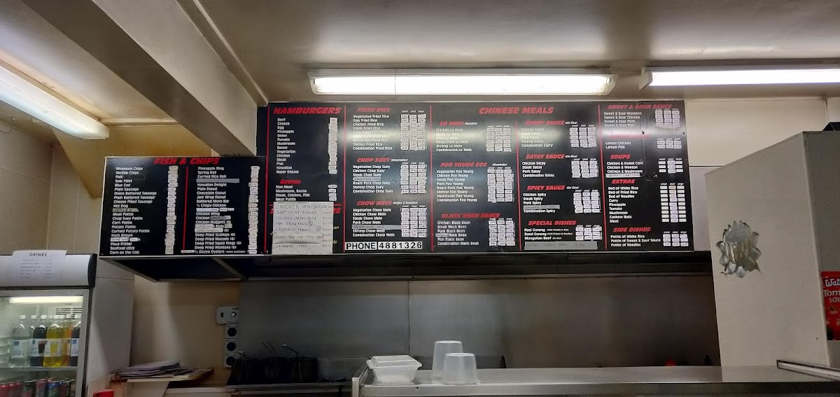 Green Island Takeaway's