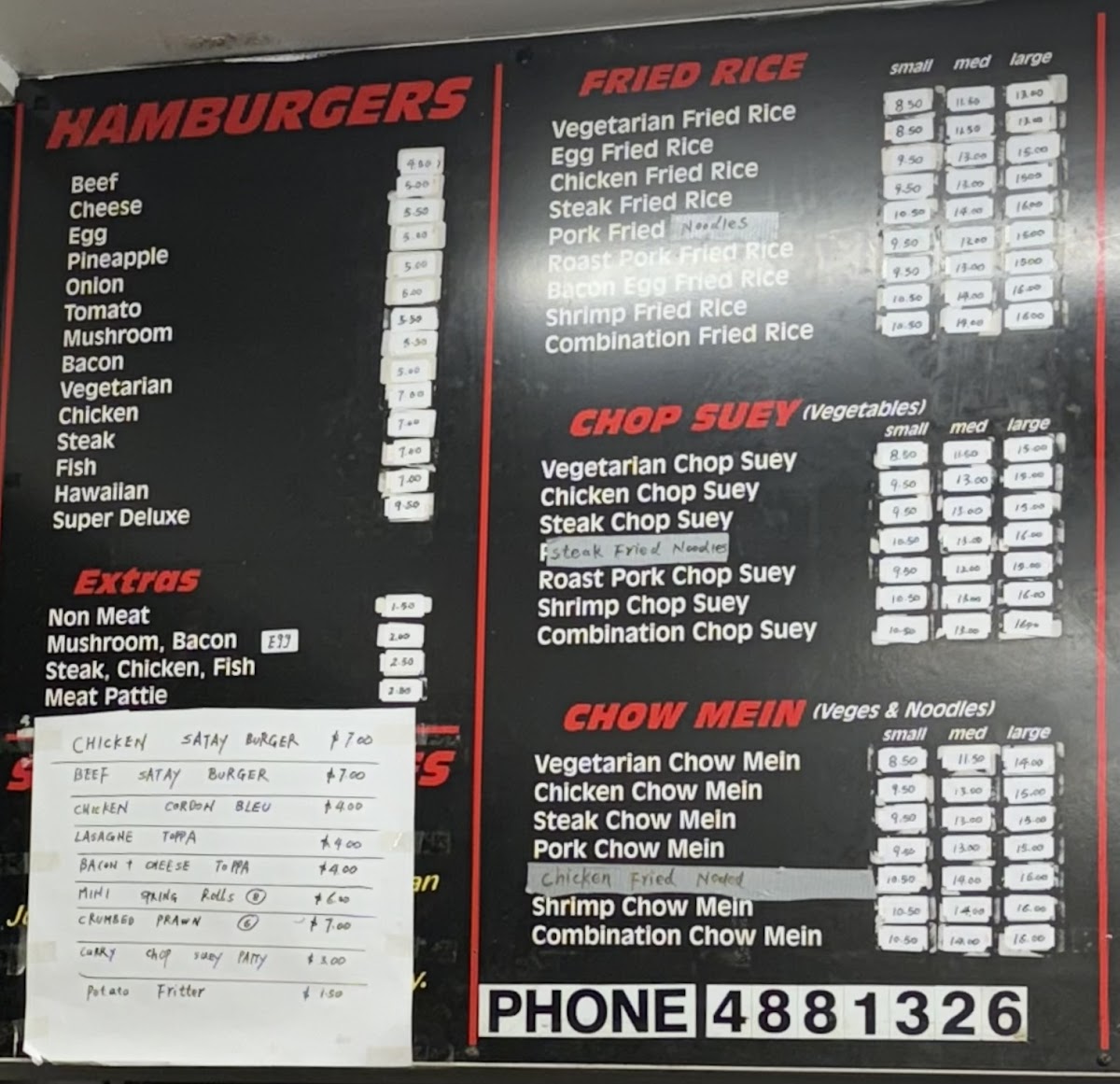 Green Island Takeaway's Photo 2