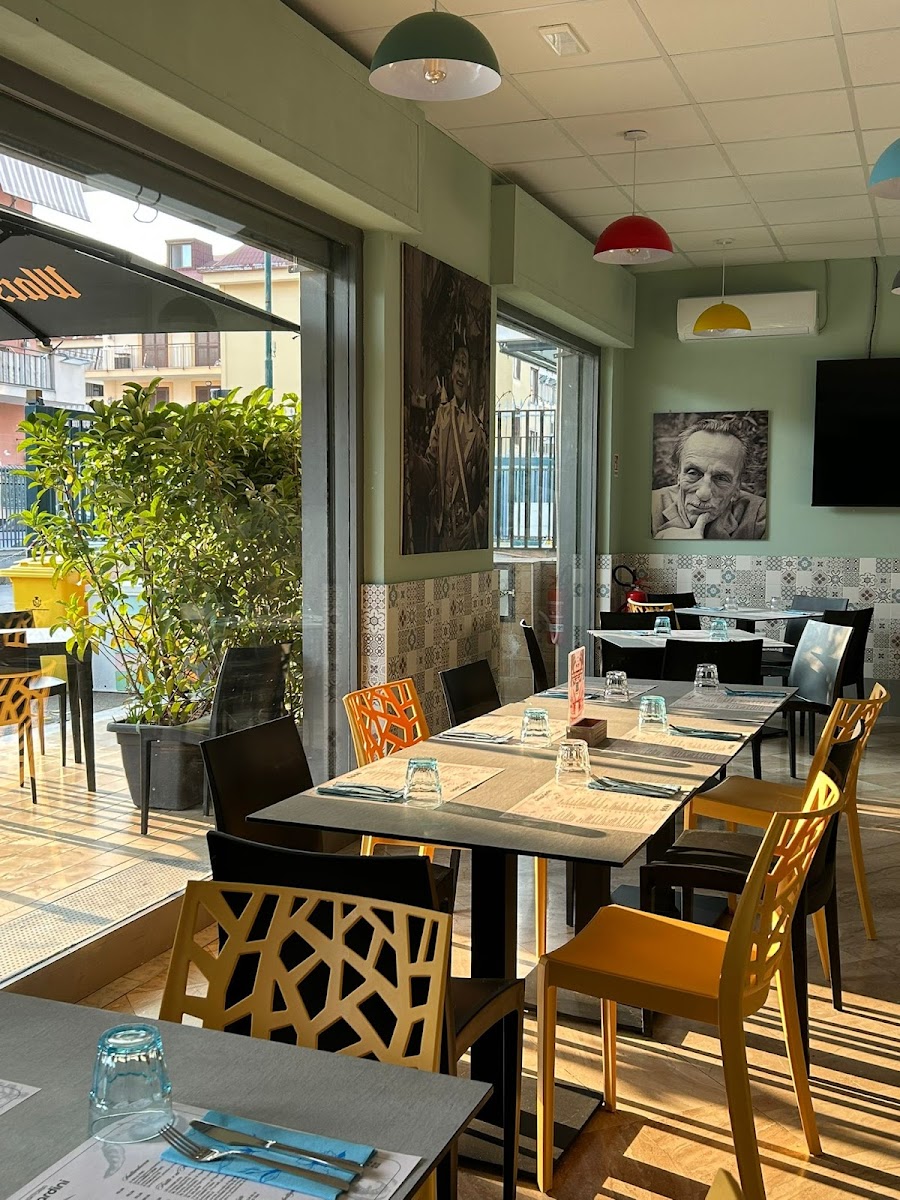 Pizzeria Antica Giardini