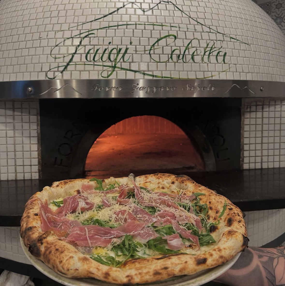 Pizzeria Antica Giardini Photo 7