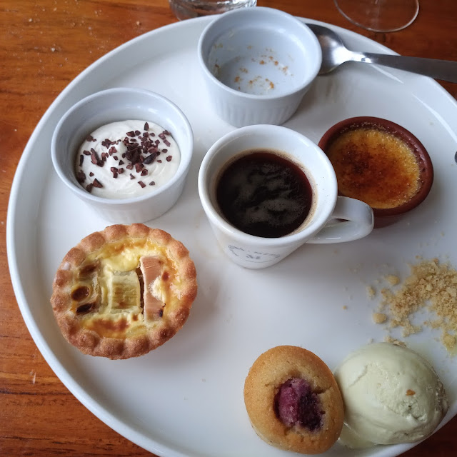 Café Gourmand