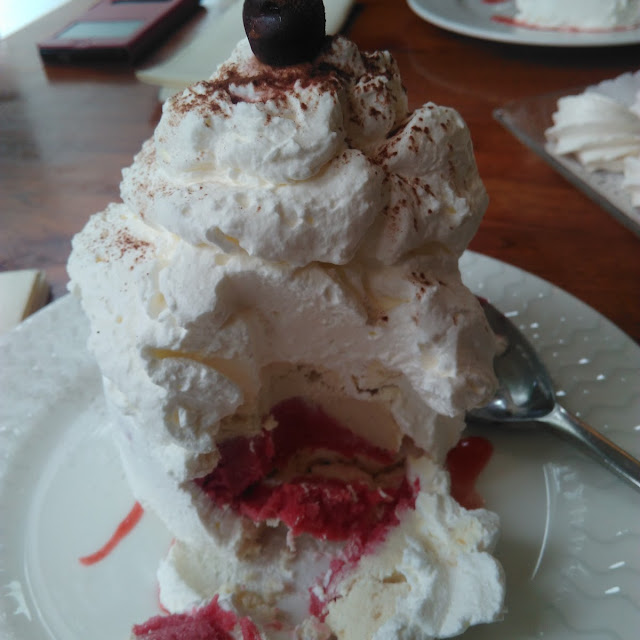 Un Vacherin Glacé