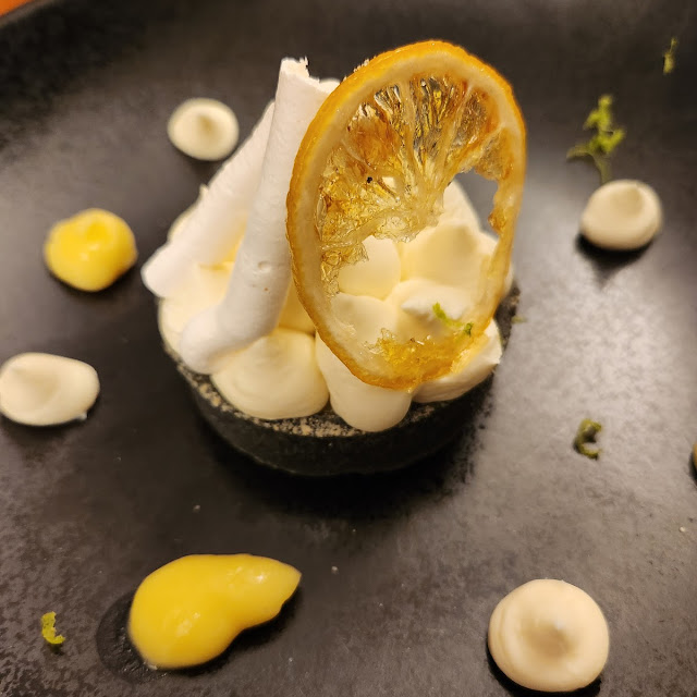 Tartlette Au Citron