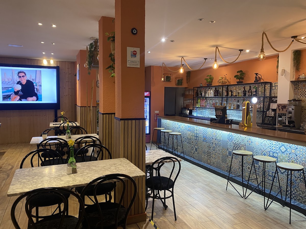 THE BISTRO panacea london lounge