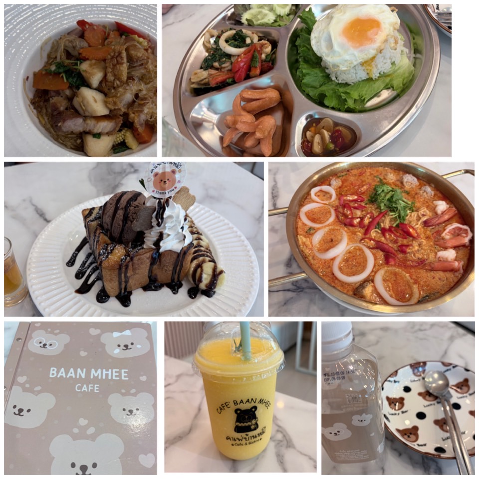 Cafe Baan Mhee Photo 4