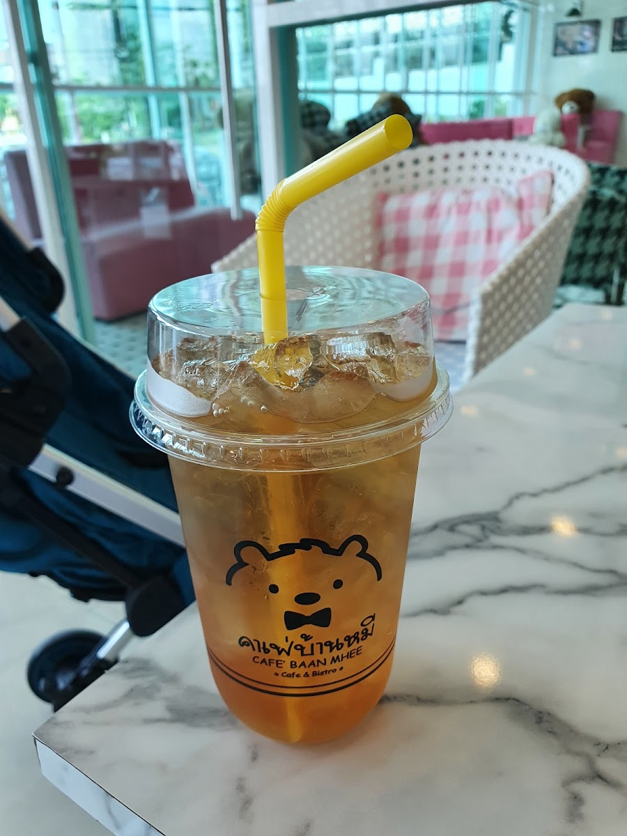 Cafe Baan Mhee Photo 9