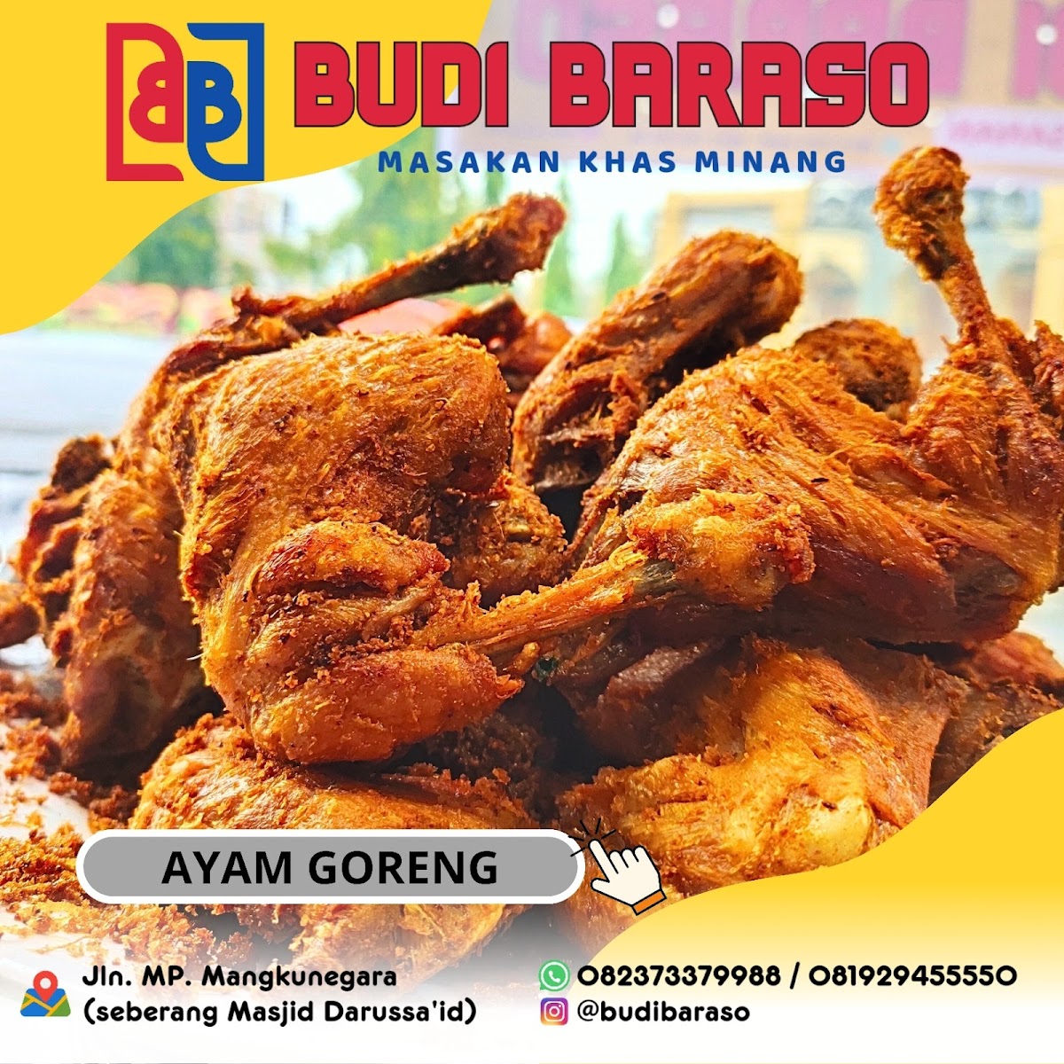 Rm. Budi Baraso Photo Menu 2