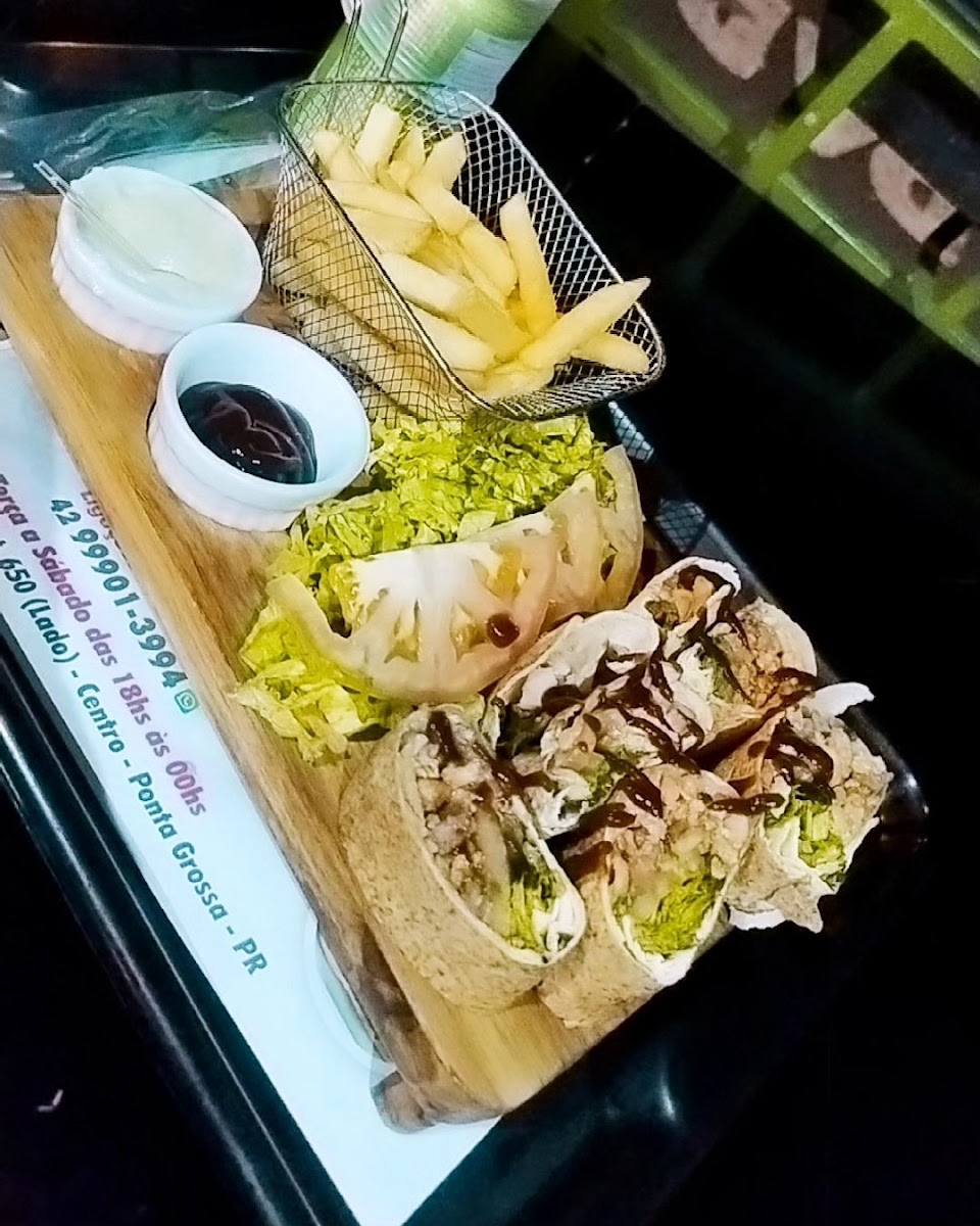 Shawarma do Aladdin Photo 3