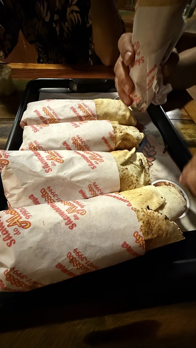 Shawarma do Aladdin Photo 4
