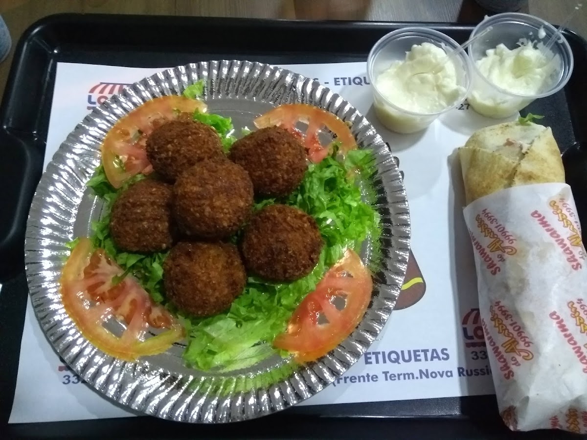 Shawarma do Aladdin Photo 6