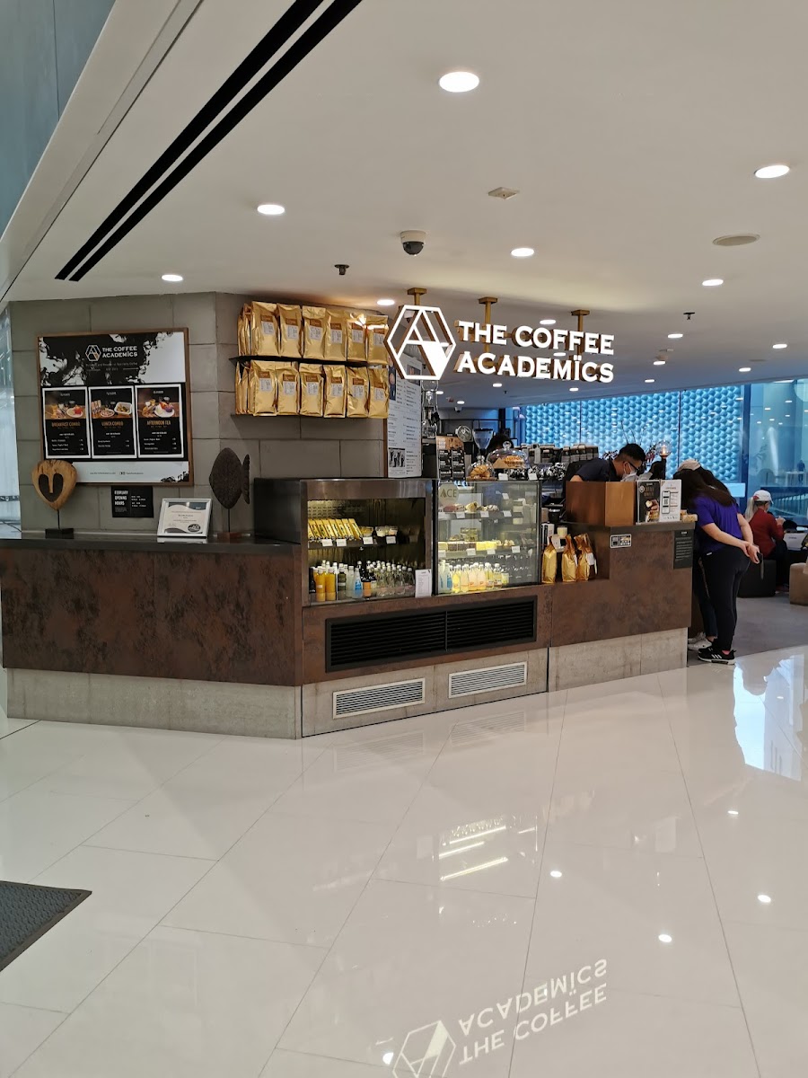 The Coffee Academïcs (Harbour City)