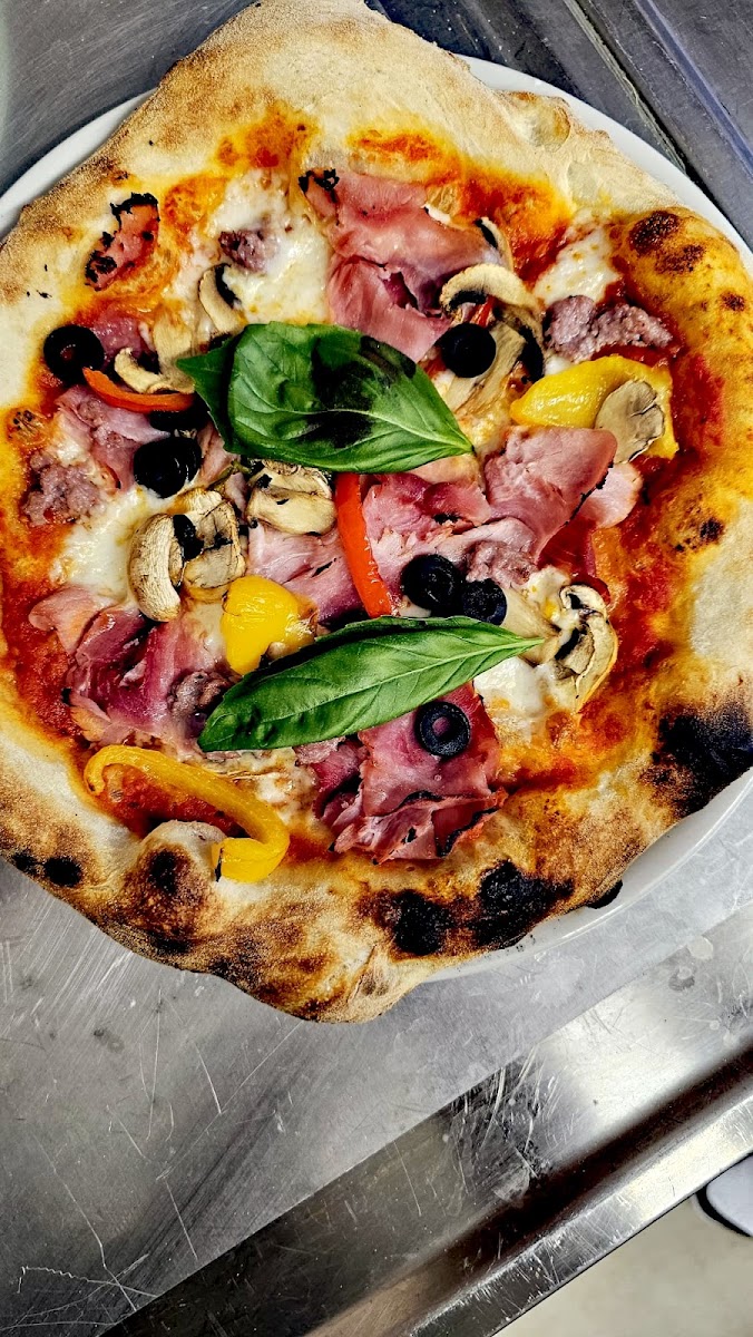 Jet 7 bar restaurant pizzeria Photo 6