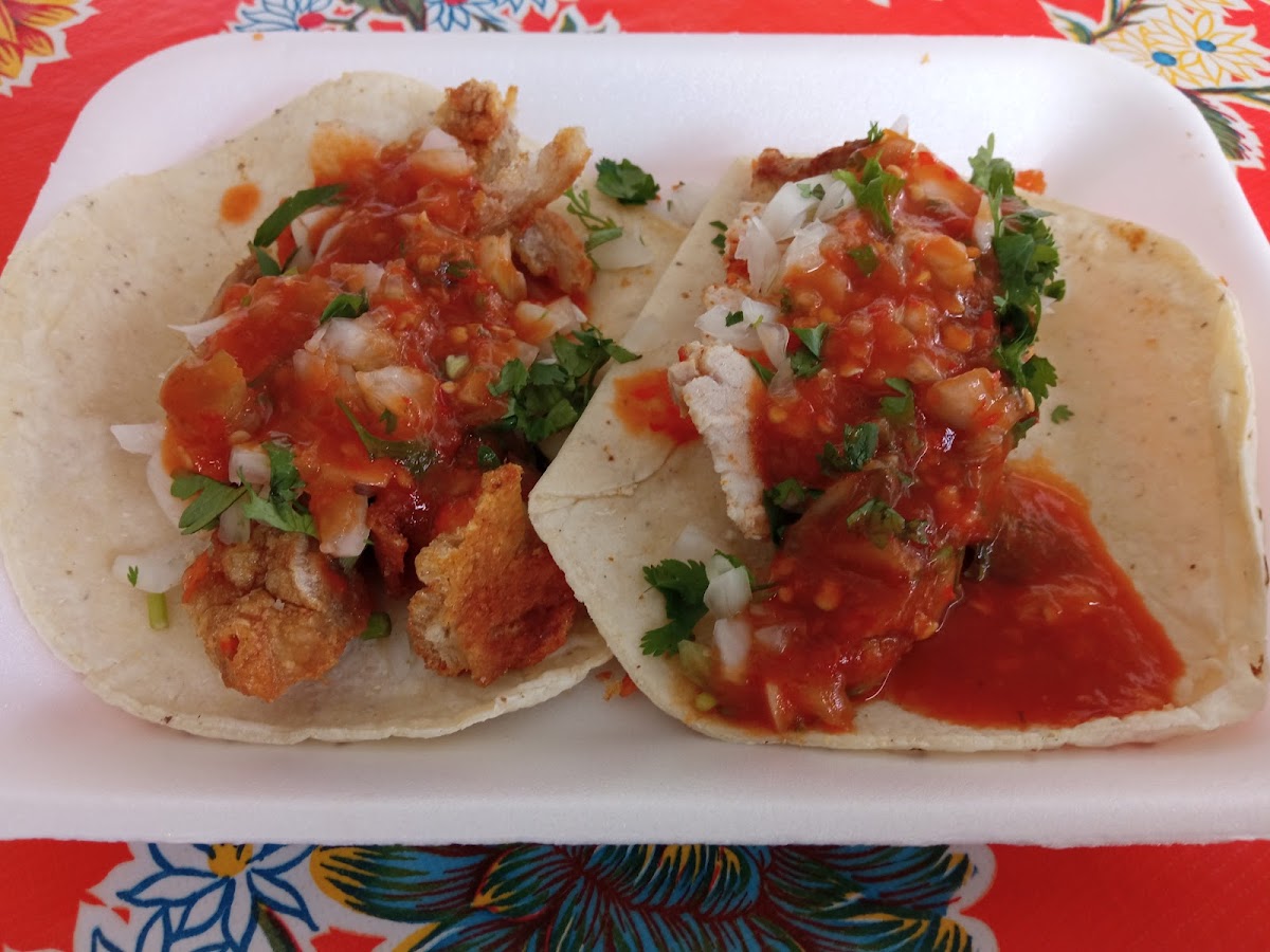 Carnitas Pajaritos Power