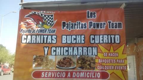Carnitas Pajaritos Power Photo 4
