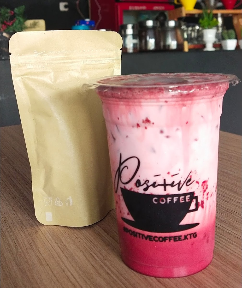 POSITIVE COFFEE KOTAMOBAGU Photo 3