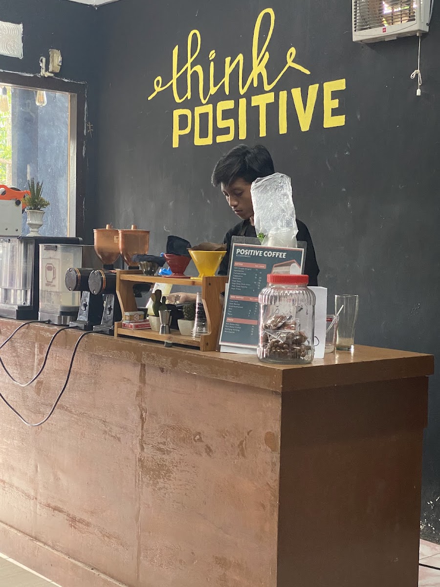 POSITIVE COFFEE KOTAMOBAGU Photo 4