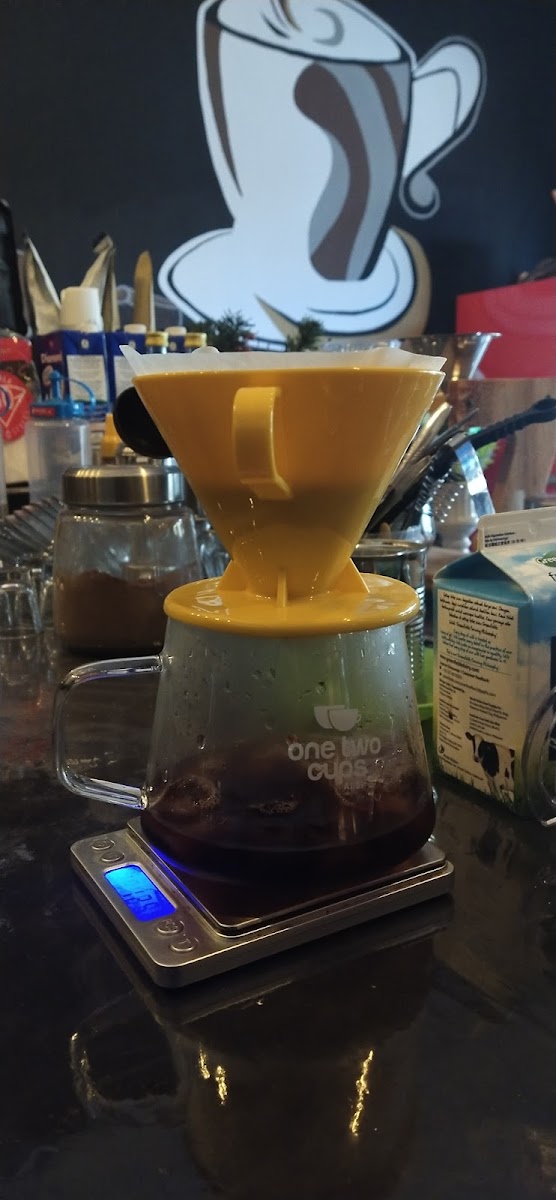 POSITIVE COFFEE KOTAMOBAGU Photo 6