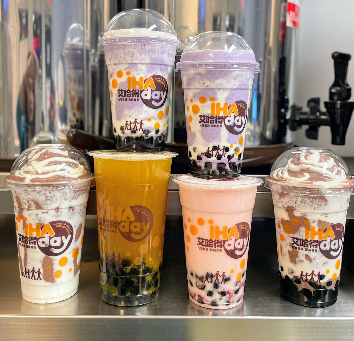 IHAday Bubble Tea Swift Current Photo 5