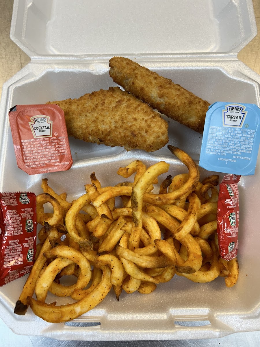 Outlaw Tacos, Pizza, Wings & More