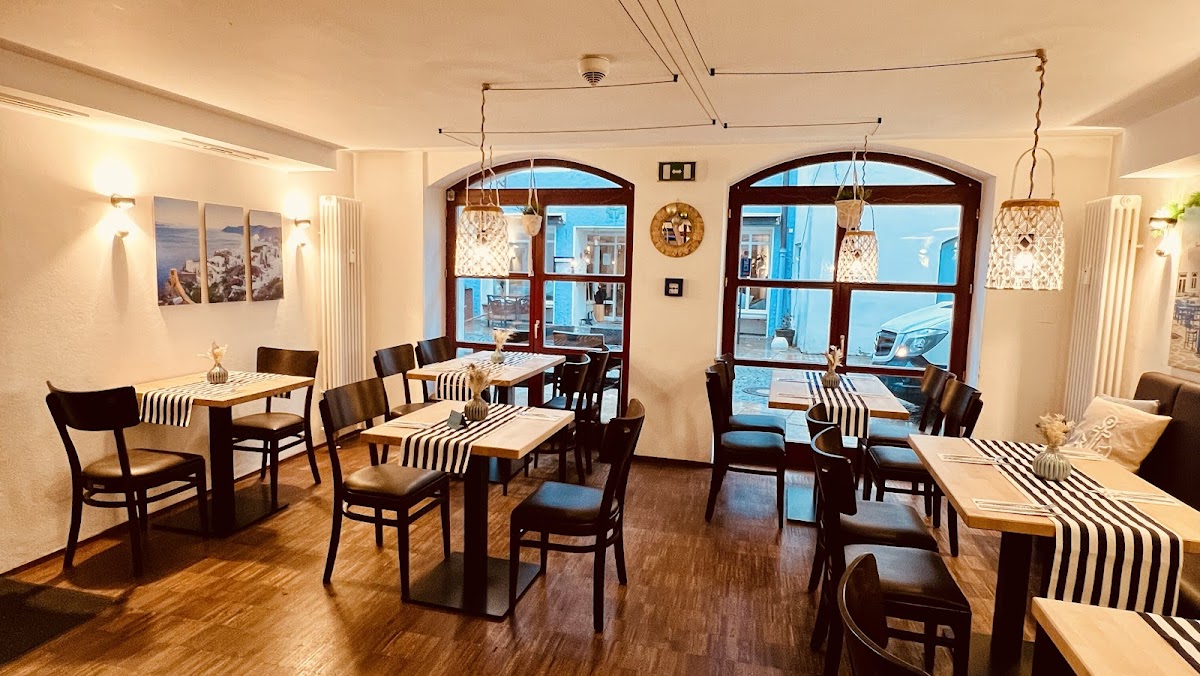 Griechische Restaurant Stego‘s Füssen
