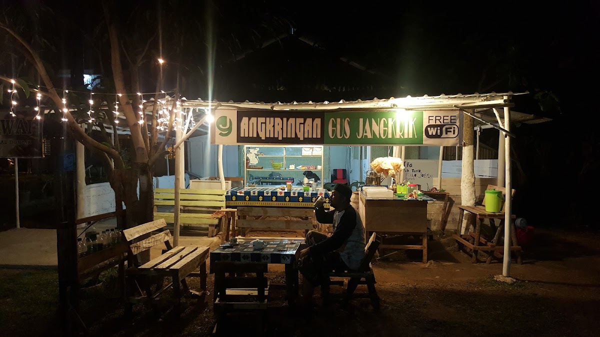 Angkringan Gus Jangkrik Photo 4