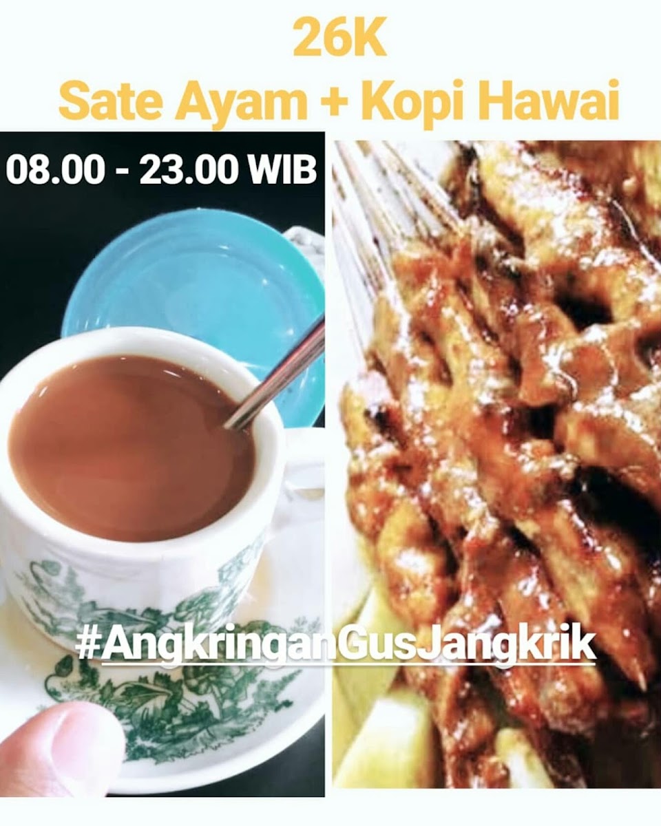 Angkringan Gus Jangkrik Photo 8
