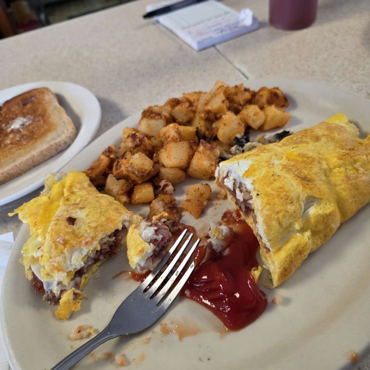Jefferson Boulevard Diner Photo 2