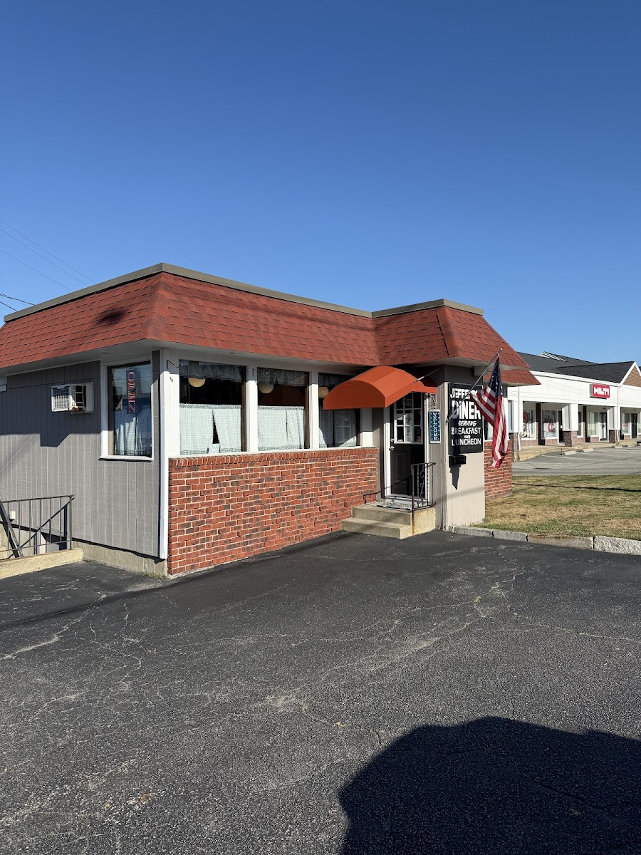 Jefferson Boulevard Diner Photo 3