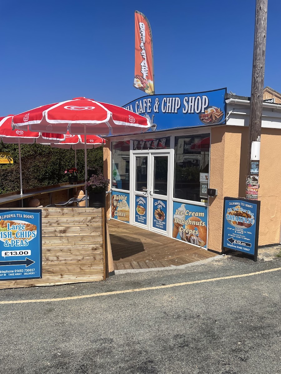 California Chippy