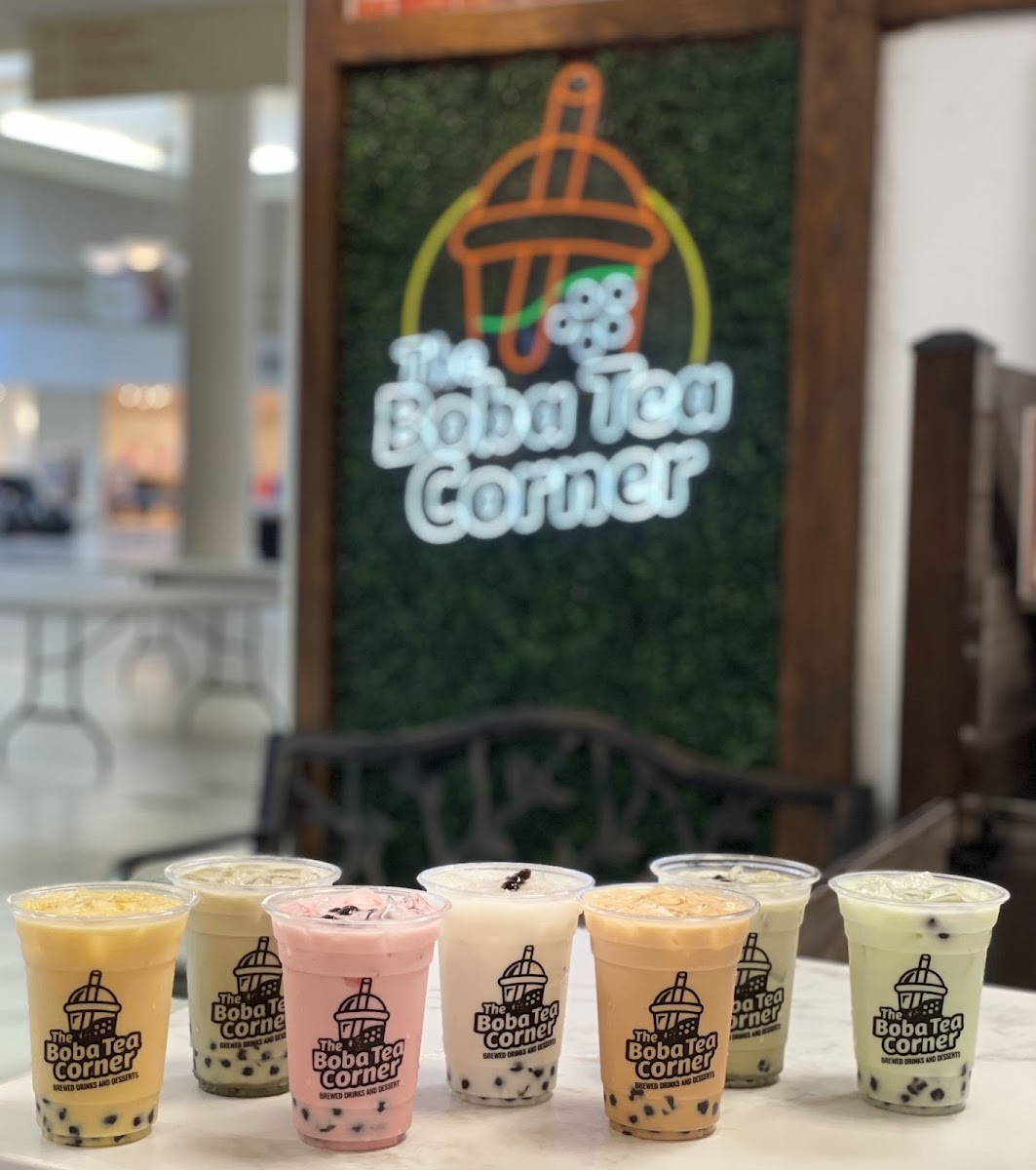 The Boba Tea Corner Photo 2