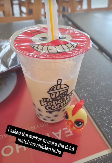 The Boba Tea Corner Photo 7