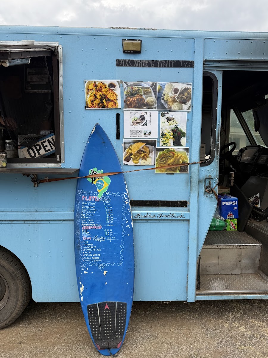 Da Brazilian Braddahs- Waianae Photo Menu 4