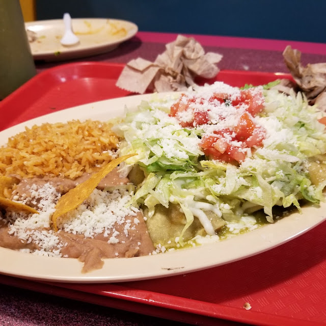 Enchiladas