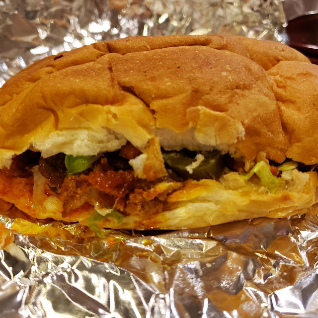 Al Pastor Tortas