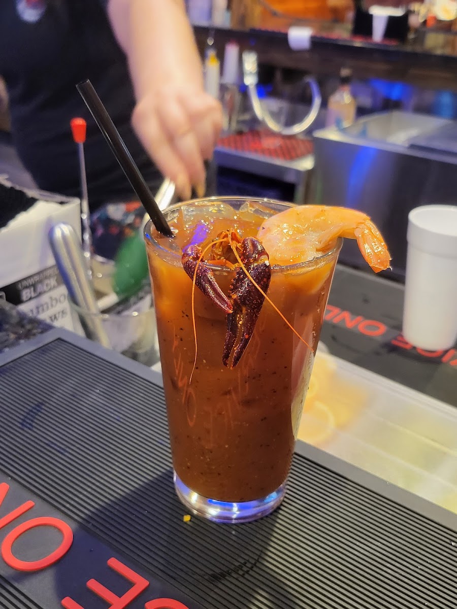 King Claw - Juicy Seafood & Bar Photo 7