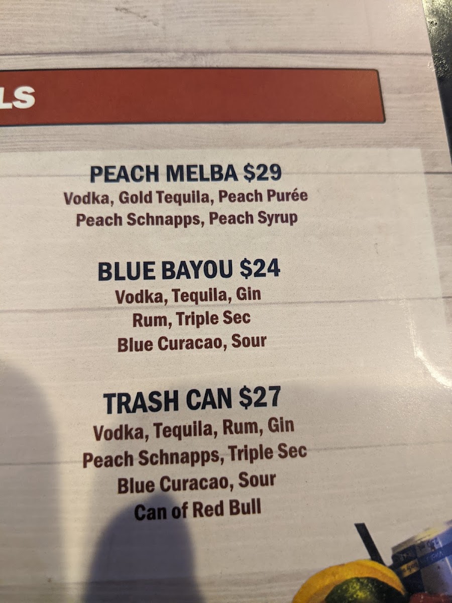 King Claw - Juicy Seafood & Bar Photo Menu 10