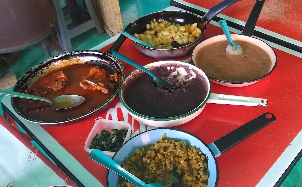 Comidas Doña Tomy