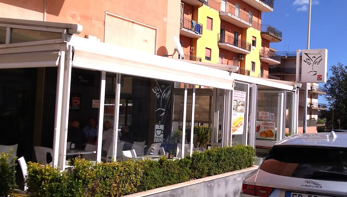 Bar Pasticceria Gelateria SIX TIME