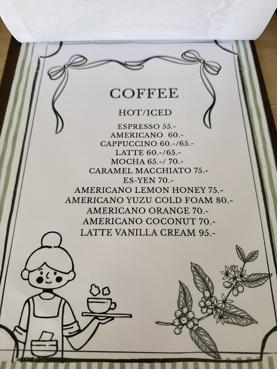 Hygge Coffee&Bakery Photo Menu 3