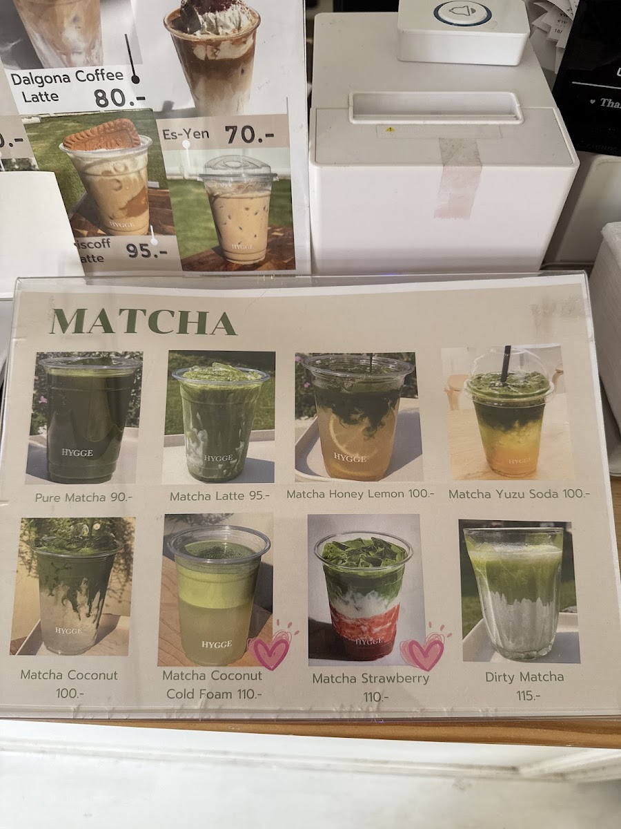 Hygge Coffee&Bakery Photo Menu 5
