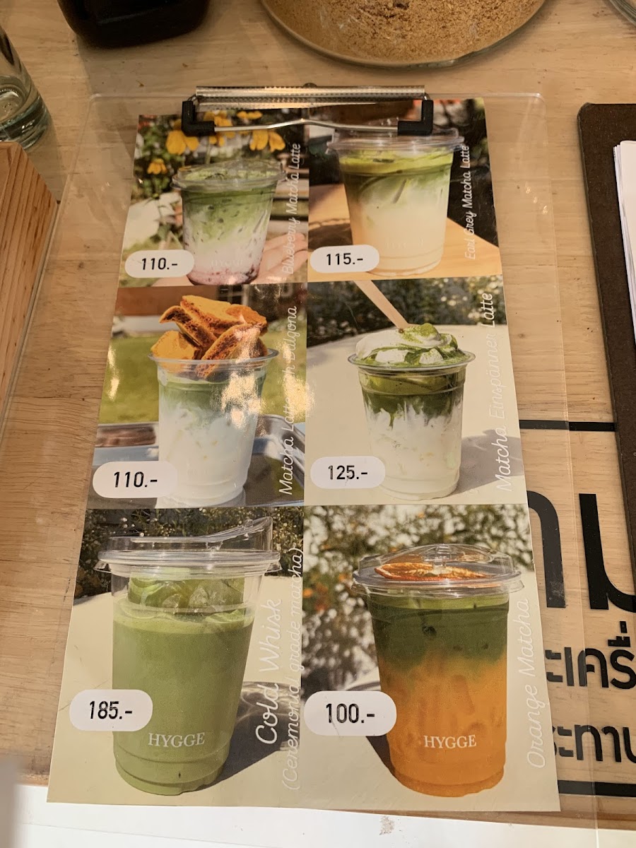Hygge Coffee&Bakery Photo Menu 6