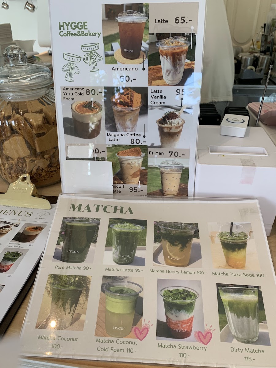 Hygge Coffee&Bakery Photo Menu 8