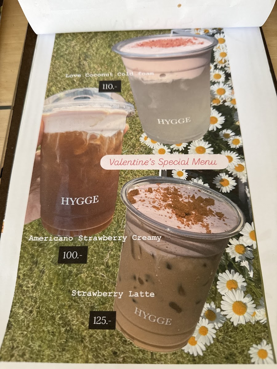 Hygge Coffee&Bakery Photo Menu 9